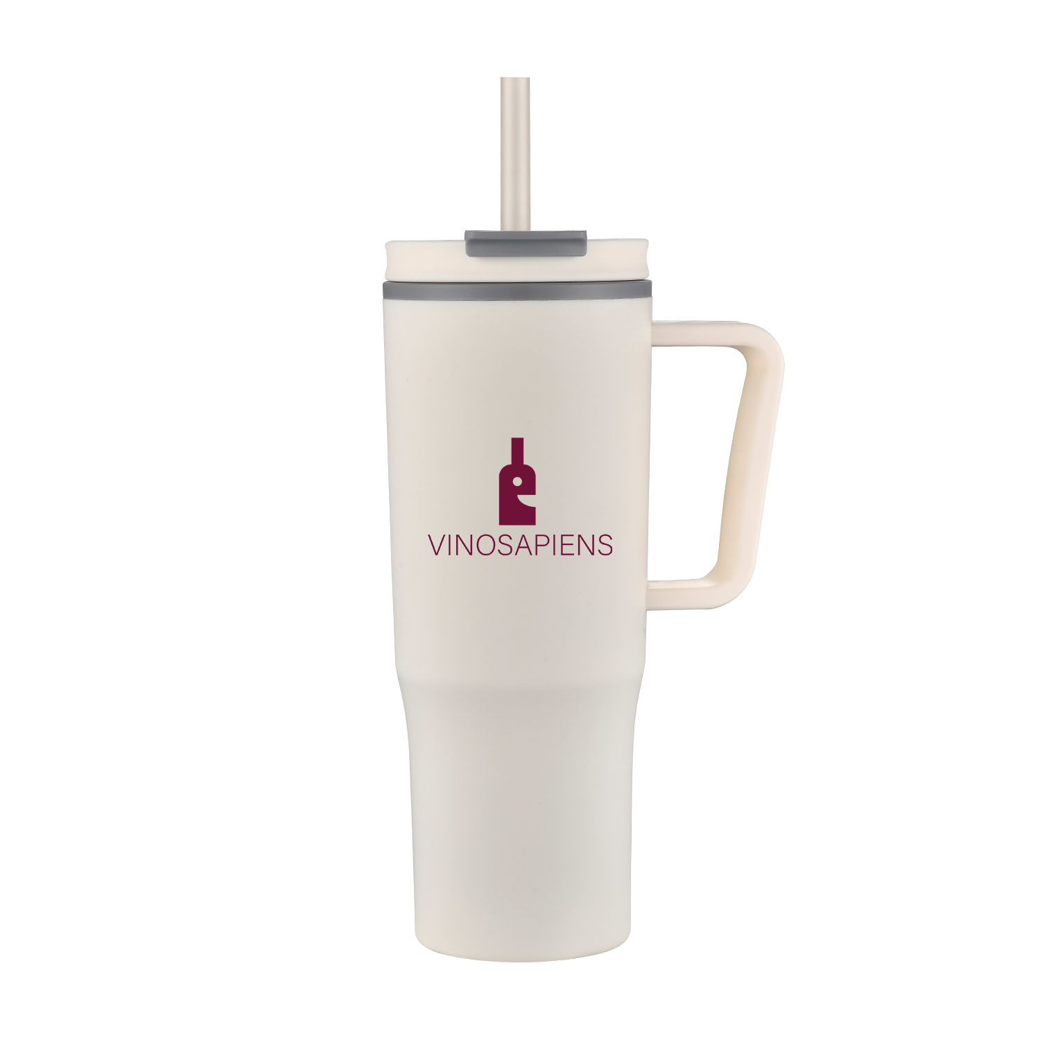 30 oz Travel Tumbler with Straw 5