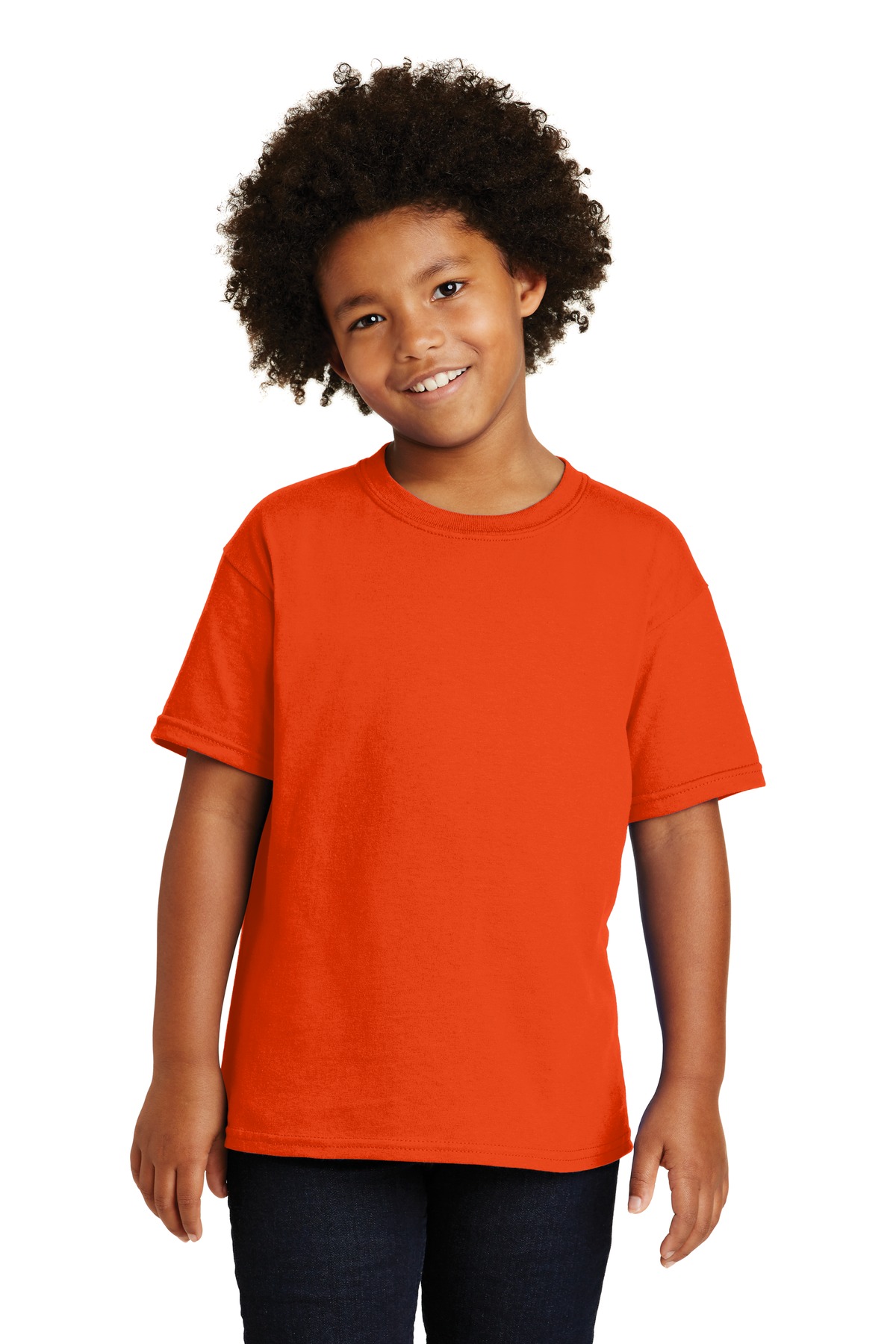 Gildan® Youth Heavy Cotton 100% Cotton T-Shirt 54