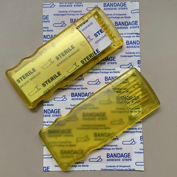 Customized Bandage Dispensers 6
