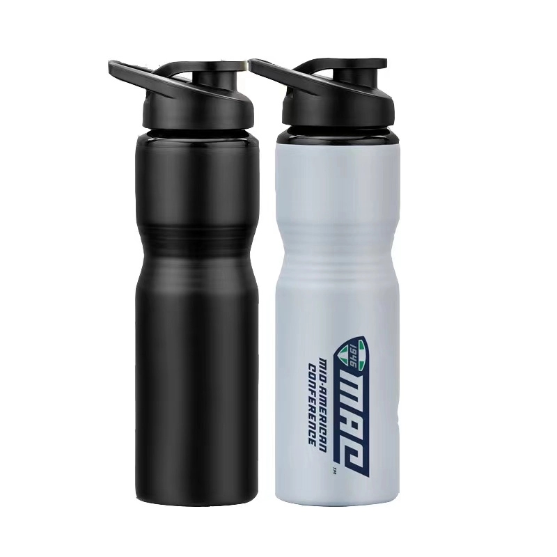 25 oz Aluminum Sports Bottle, custom water bottle with logo imprint 6