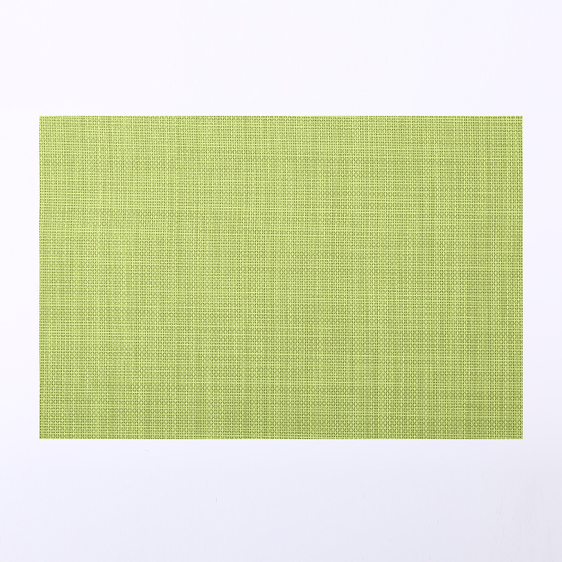 Outdoor Vinyl Place Mats for Dining 2