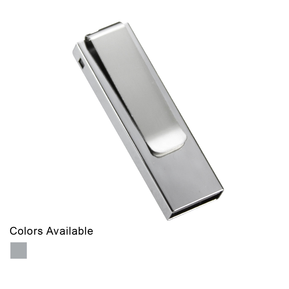 Mini USB Flash Drive 2.0 MD Clip