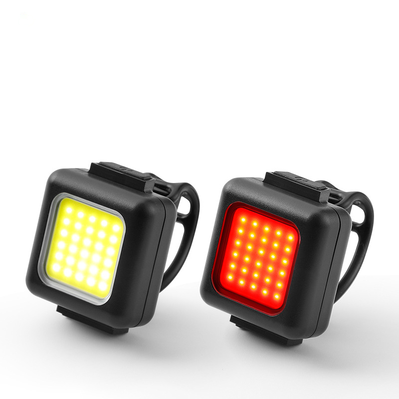 Mini Bicycle Light Multifunctional Strong Light Outdoor Cycling 3