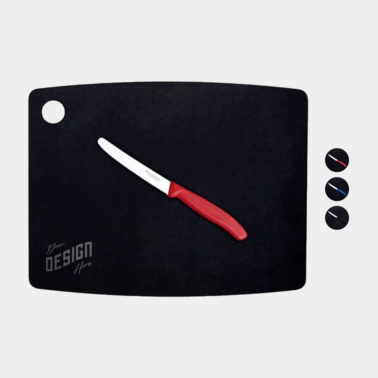 Epicurean - Victorinox® USA Made Gourmet Slate Cutting Board Combo Set 2