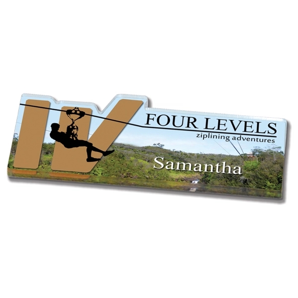 Custom Acrylic Name Badges 10