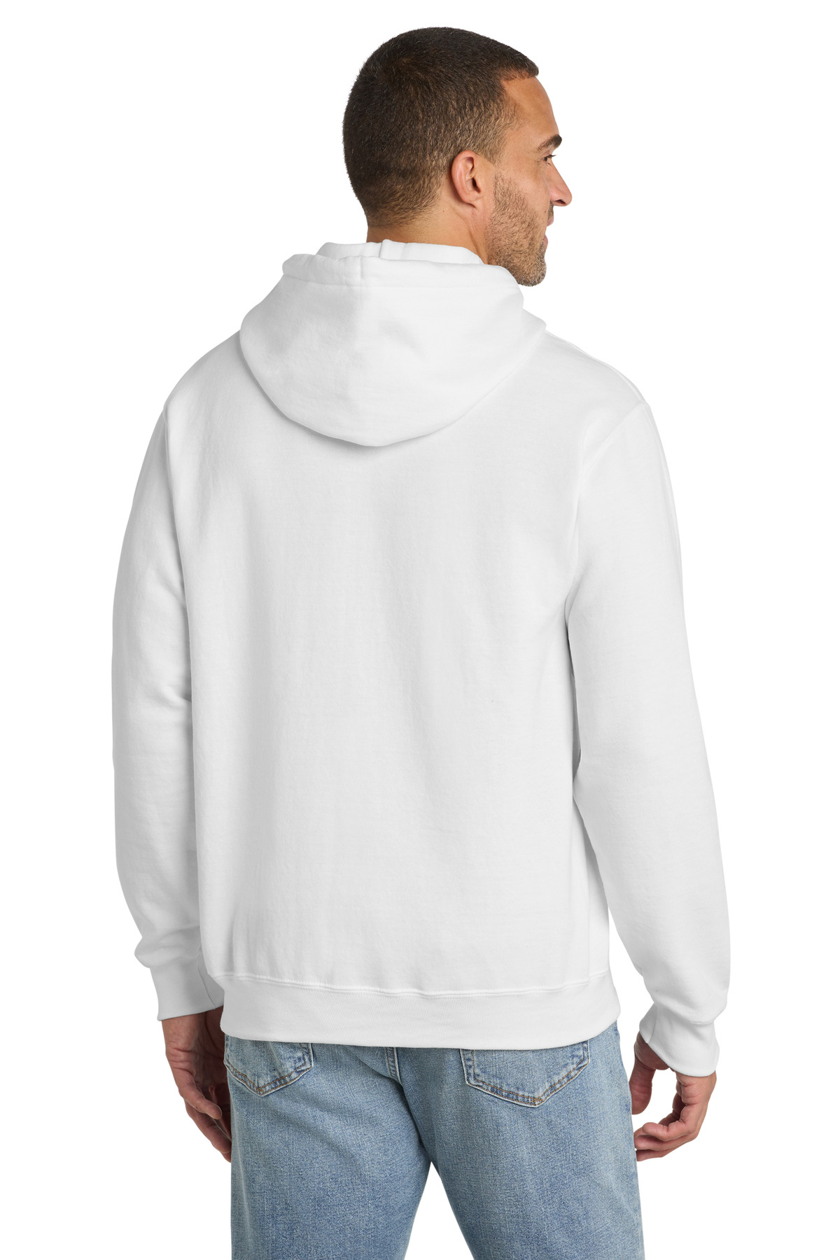 Port & Co Tall Essential Fleece Pullover Hooded Sweatshirt. PC90HT, custom hoodie or sweatshirt with logo imprint 24