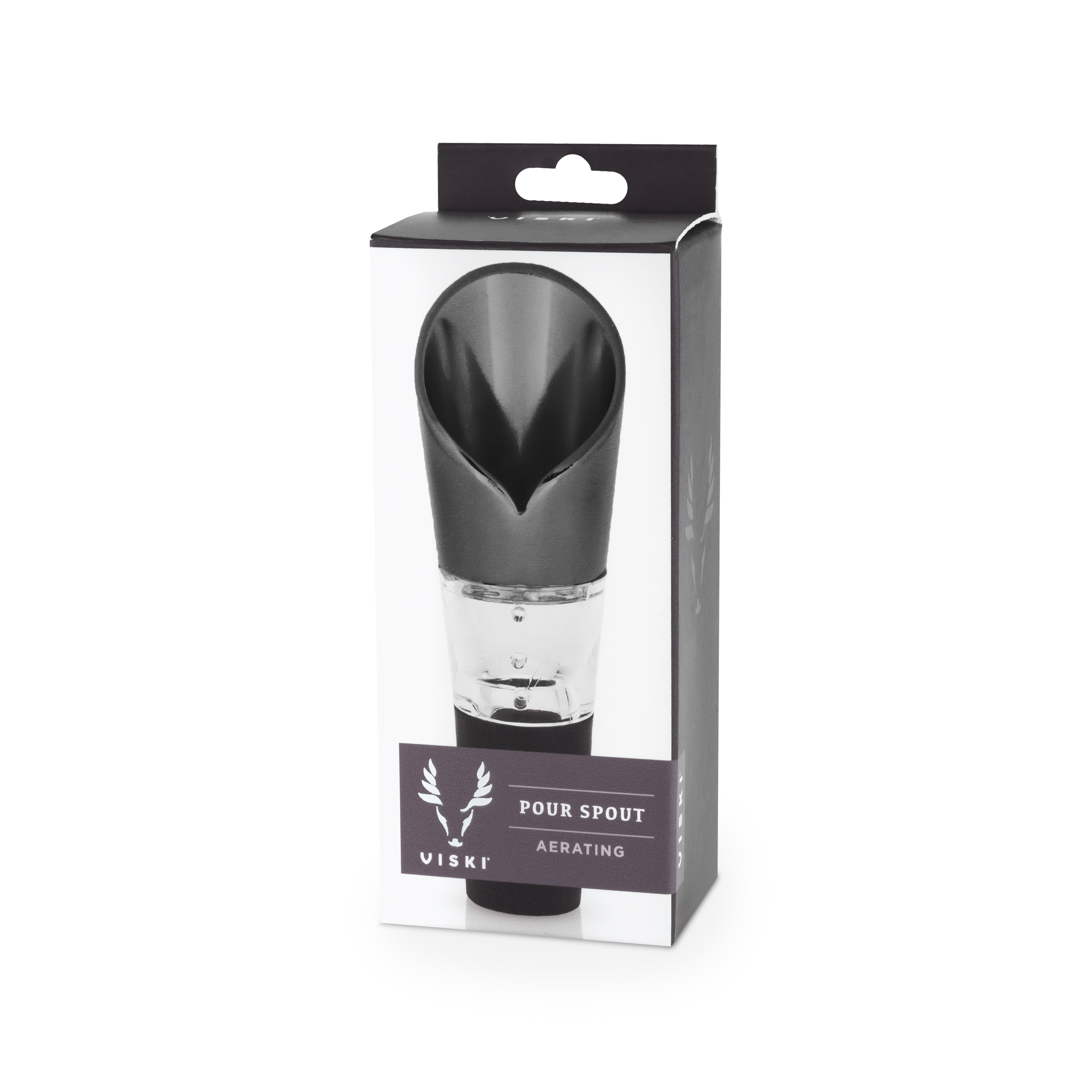 Viski® Aerating Pour Spout 3