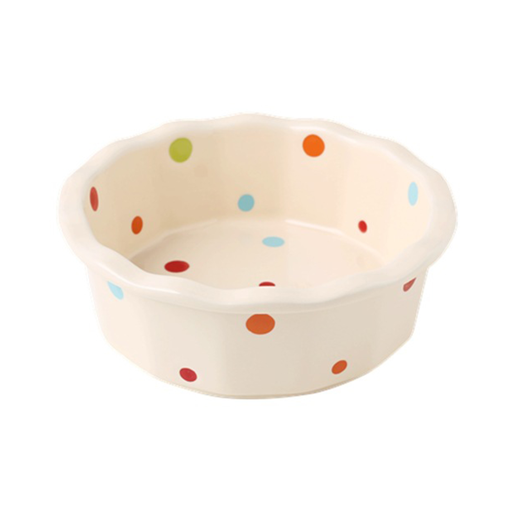Ceramic Cervical Protection Cat Food Bowl 8