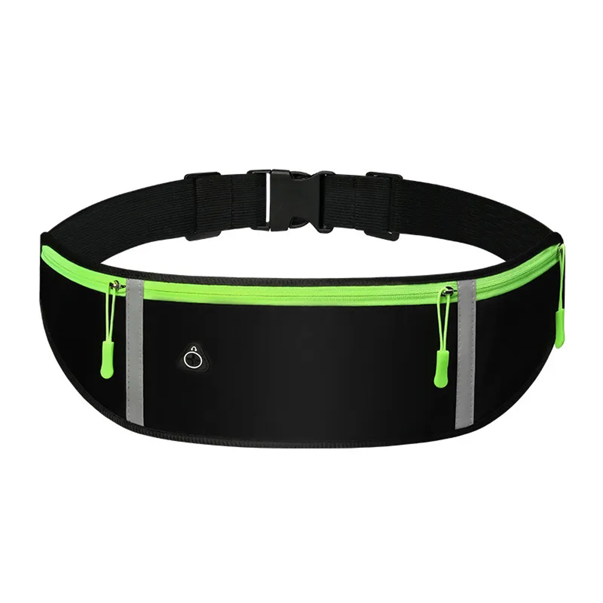 Waterproof Nylon Waist Bag 19 Inch for Outdoor Sports 7