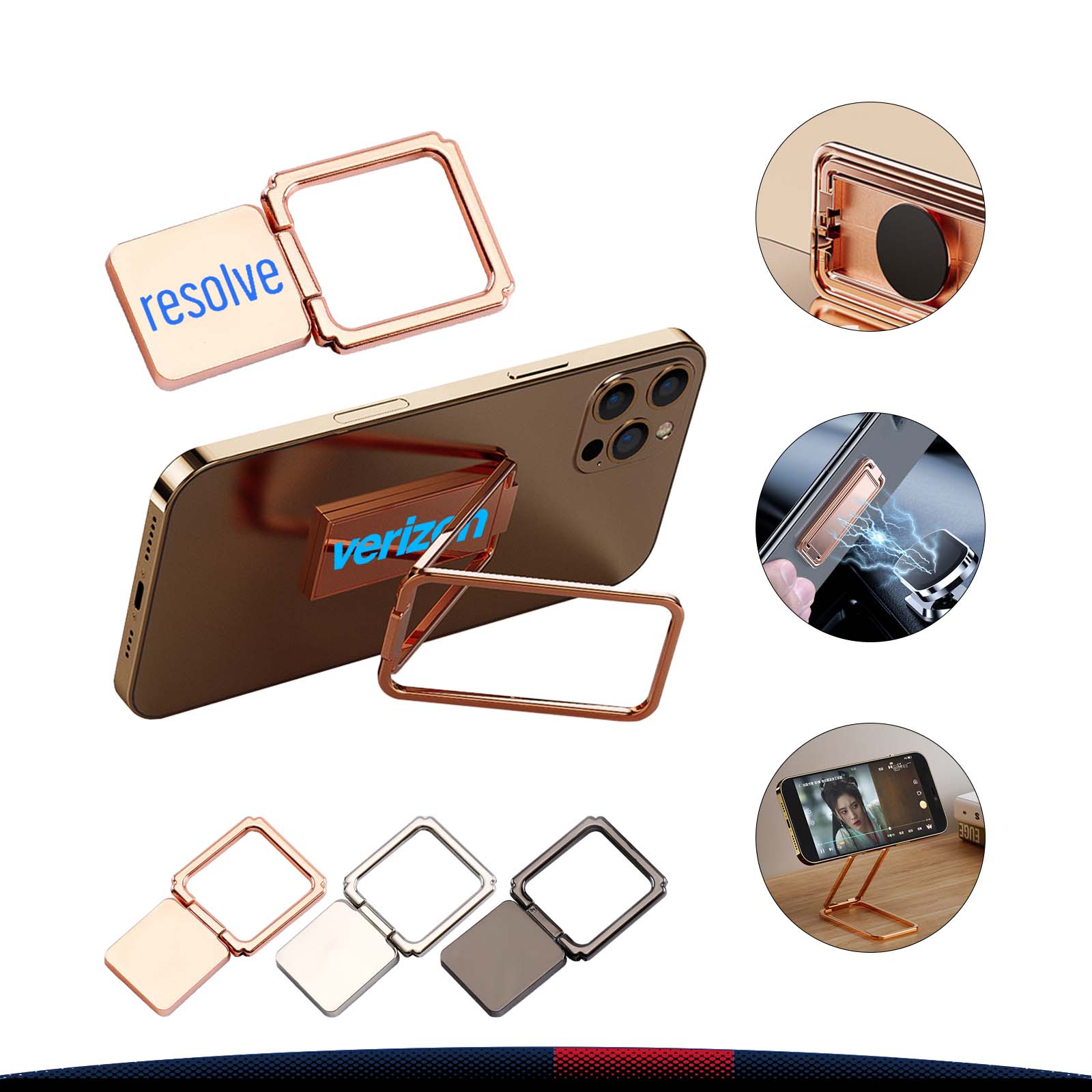 Burty Phone Stand 2