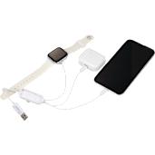 Allcord 5-in-1 Charging Cable with iWatch Charger 84