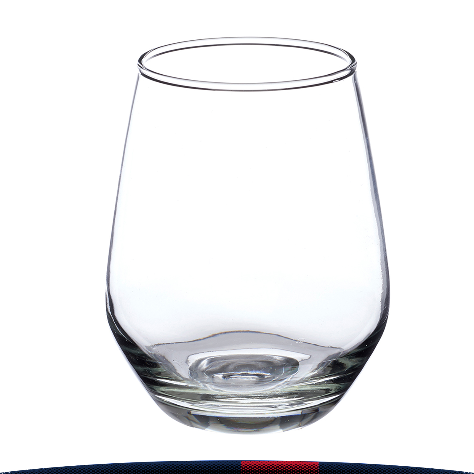 12 oz. Spherical Wine Glasses 8