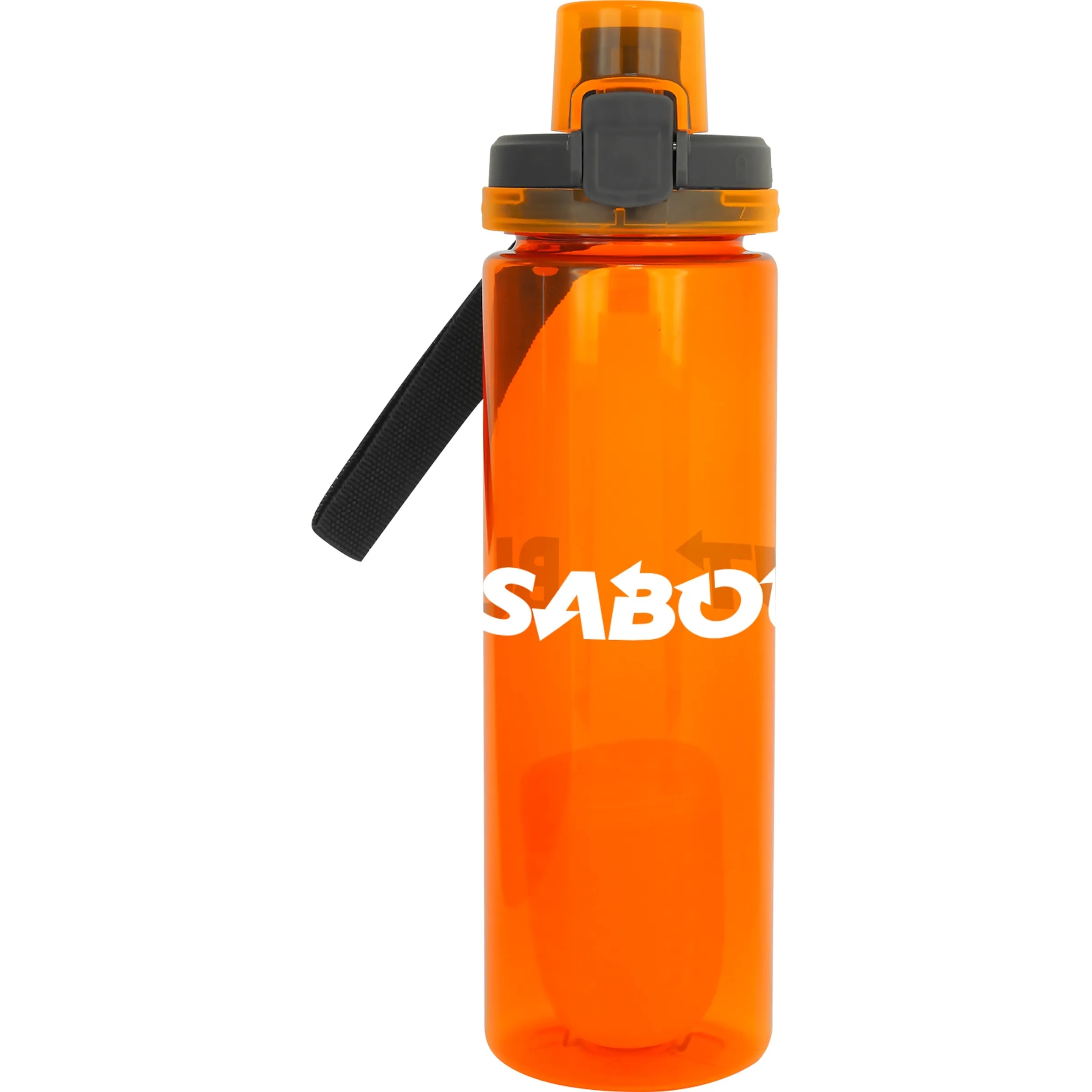 Locking Lid 24 oz. Colorful Bottle With Floating Infuser 5