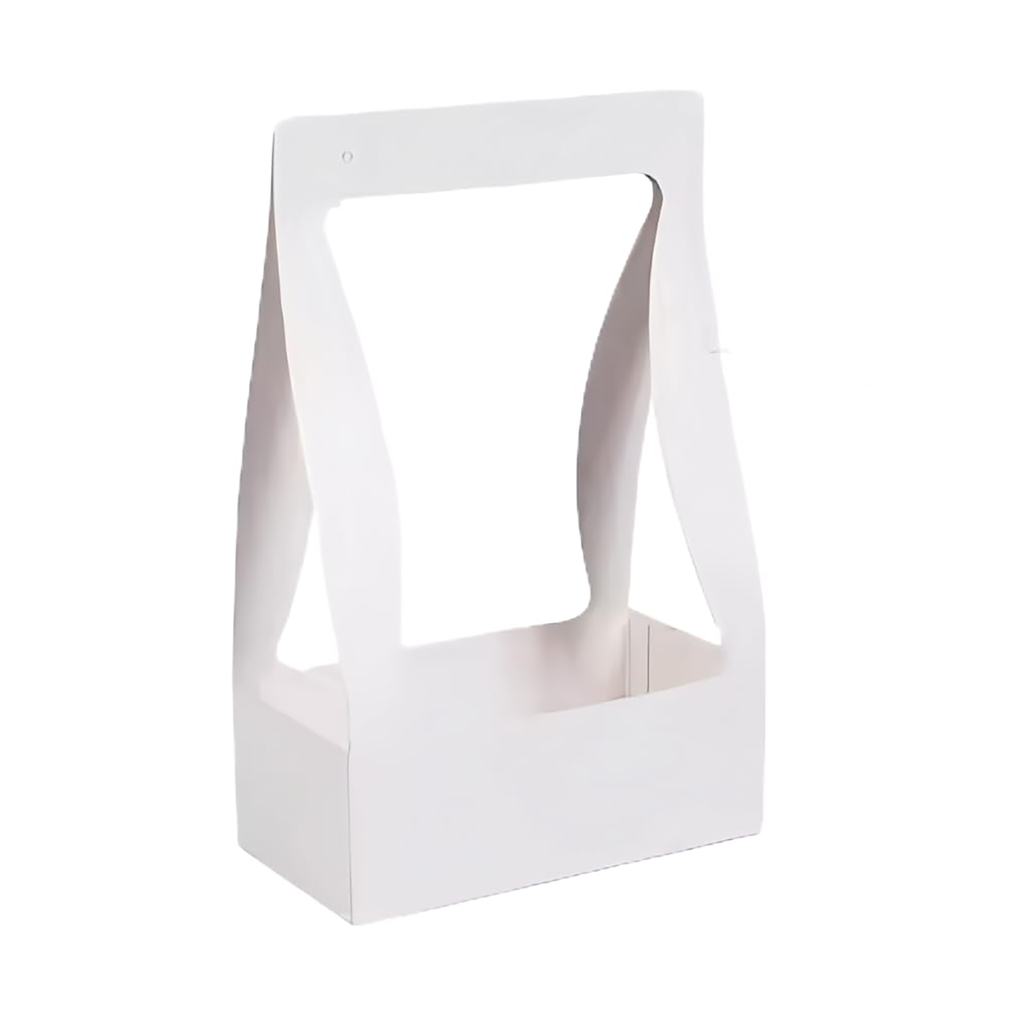 Foldable Floral Display Tote Box 4