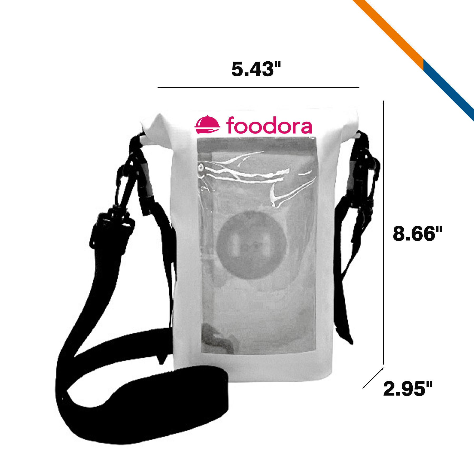 Lomix Waterproof Pouch 5