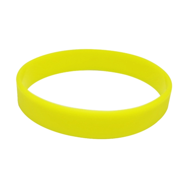 Customized Multi-color Silicone Bracelet 2