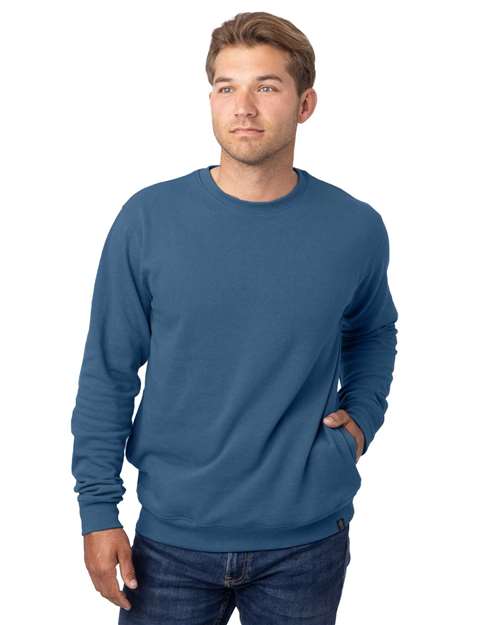 Unisex Reclaimist Fiber Crewneck Sweatshirt - EC5305 13