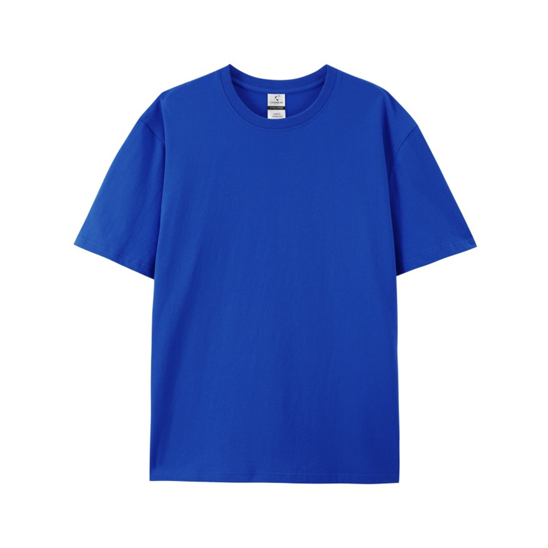 220GSM Cotton Unisex Heavy Short Sleeves 6