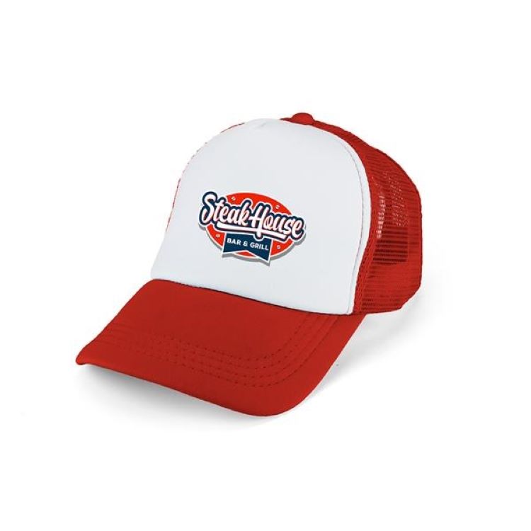 CPP Gear Trucker Hat - Full Color