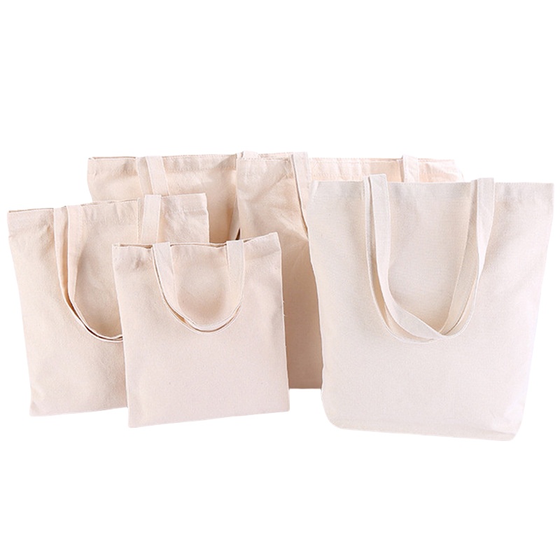 Portable Canvas Bag, custom tote bag with logo imprint 2