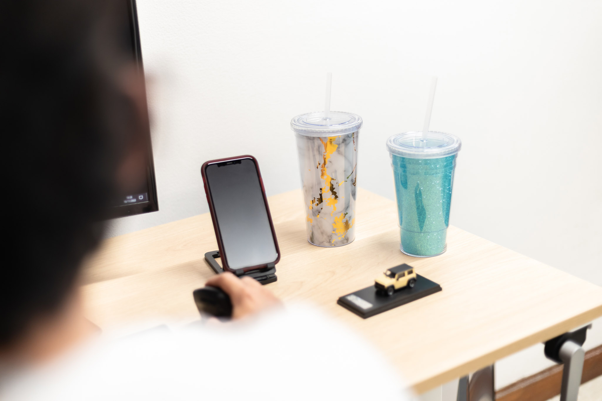 20 oz Venti Slurpy with Matching Lid & Straw Tumbler 5