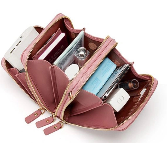 Touch Cell Phone Case Purse 3