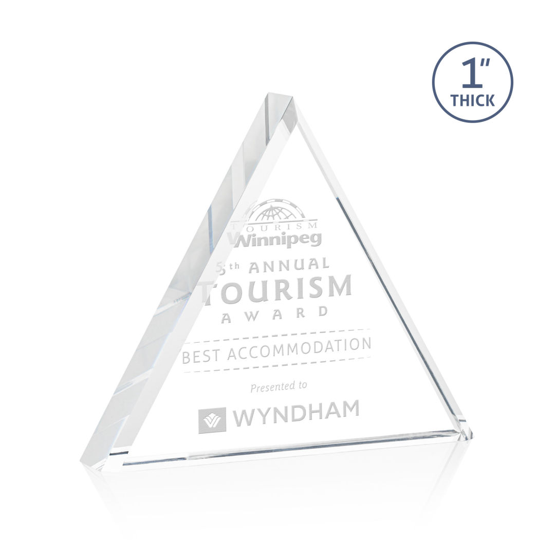 Brighton Award - Clear 11
