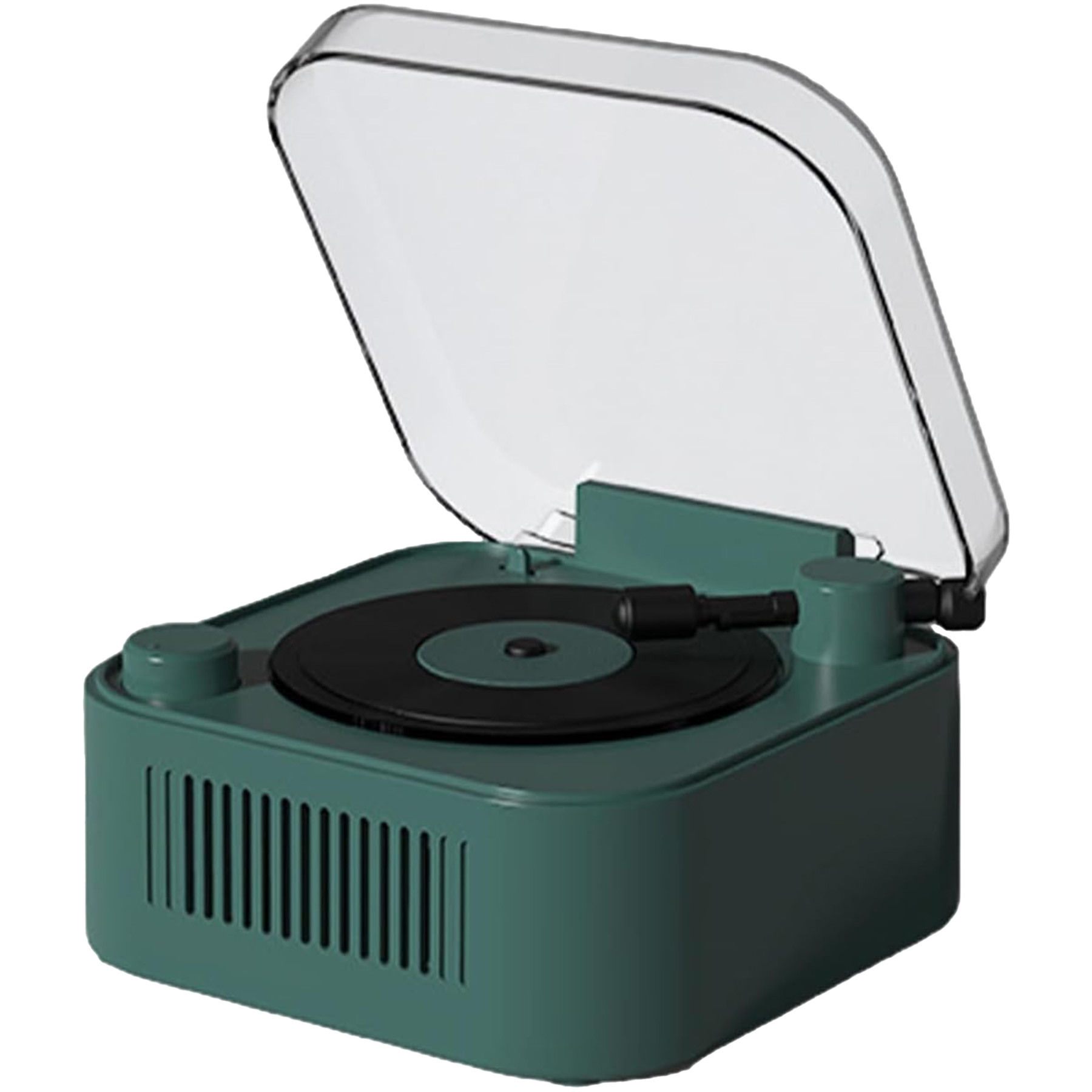 Vintage Turntable Speaker 4