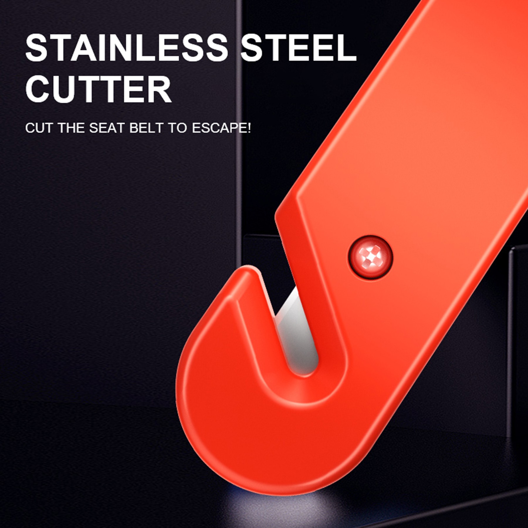 Auto Emergency Safety Escape Hammer 2