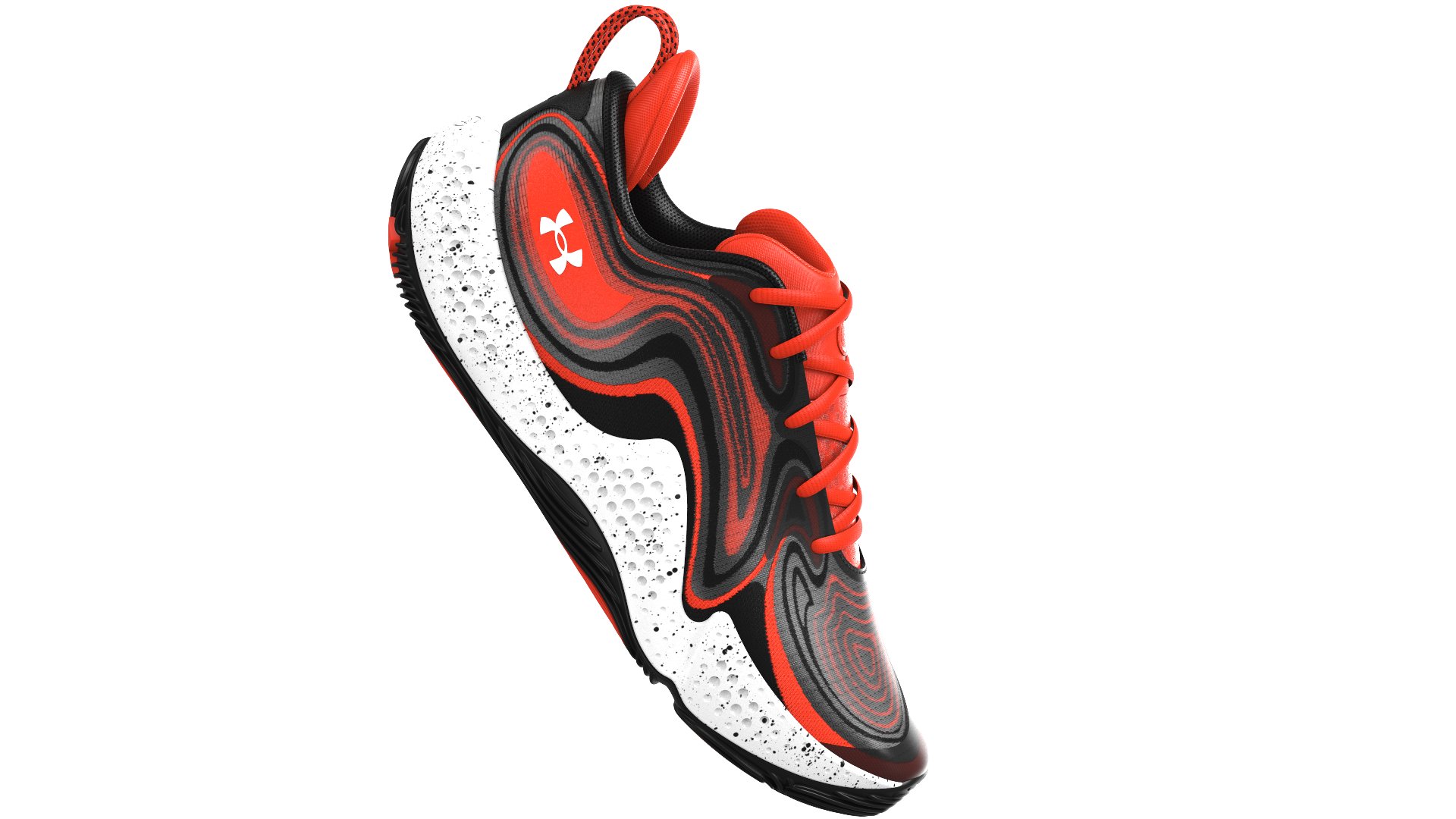 UA Spawn 6 Unisex Basketball Shoes 5