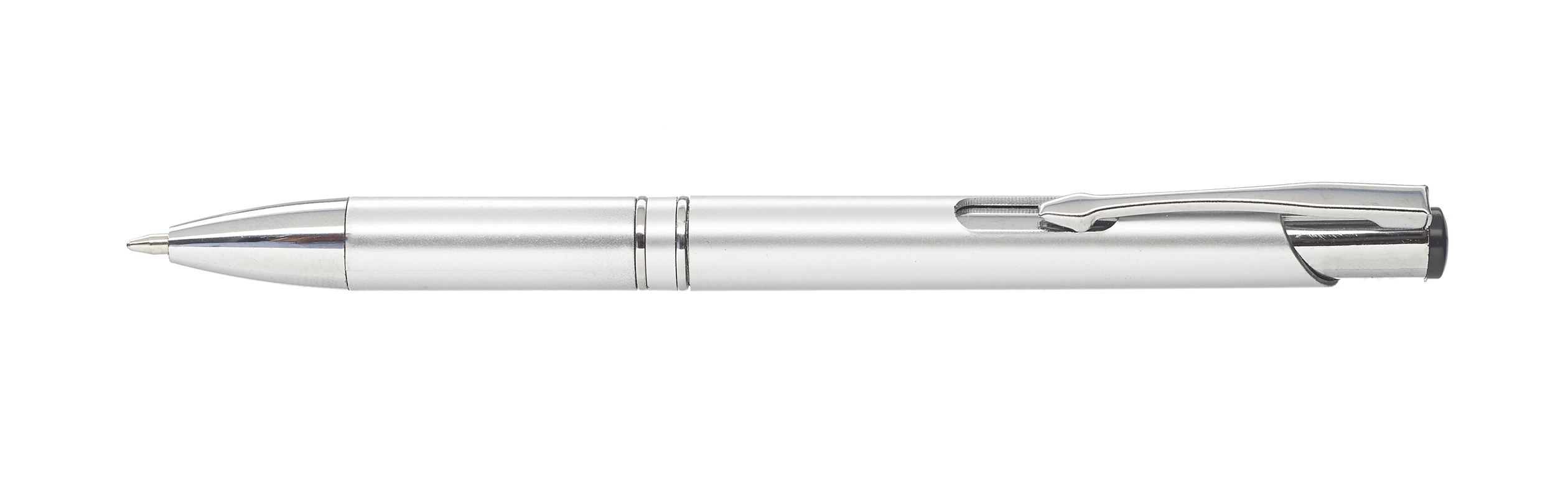 Retractable Plastic Ballpoint Pens 6