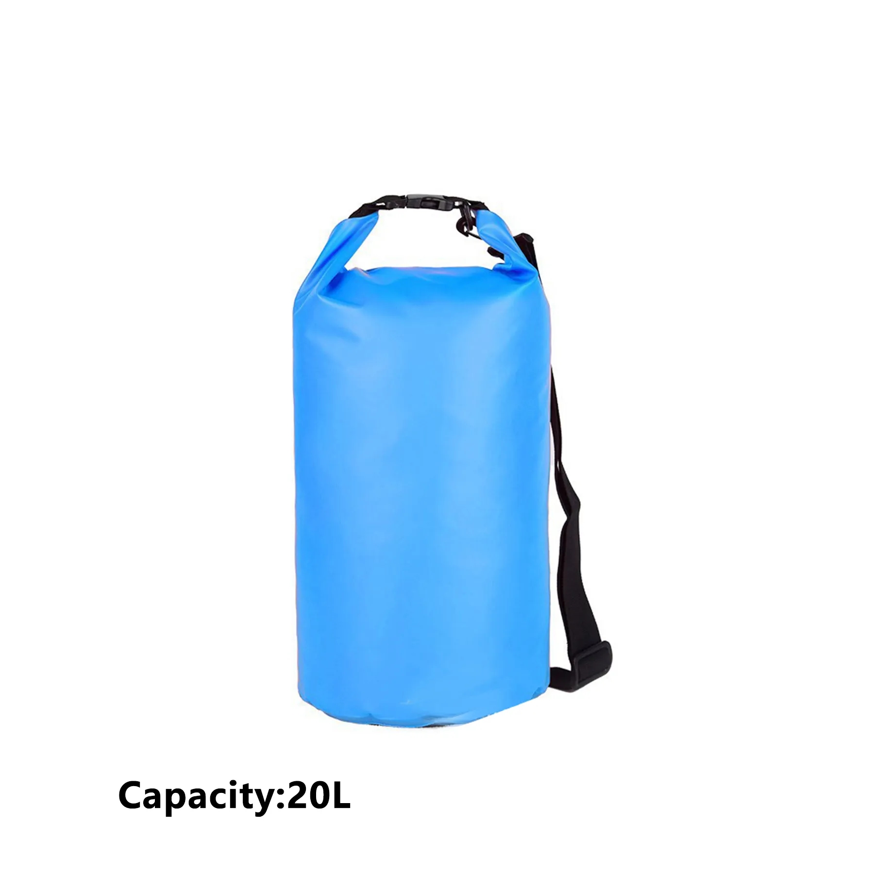 Floating Waterproof Dry Bag 20L 6