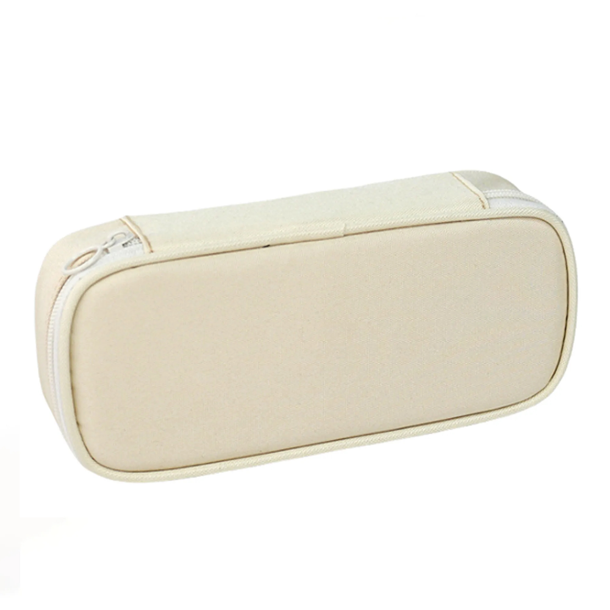 Pencil Case Storage Pouch with Zipper 2