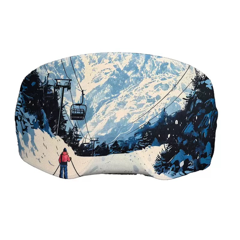 Ski Cover 2