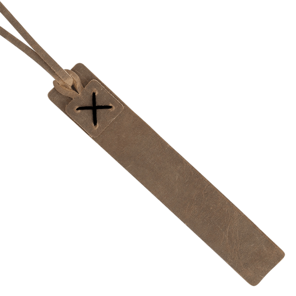 Turner Tasseled Bookmark 133