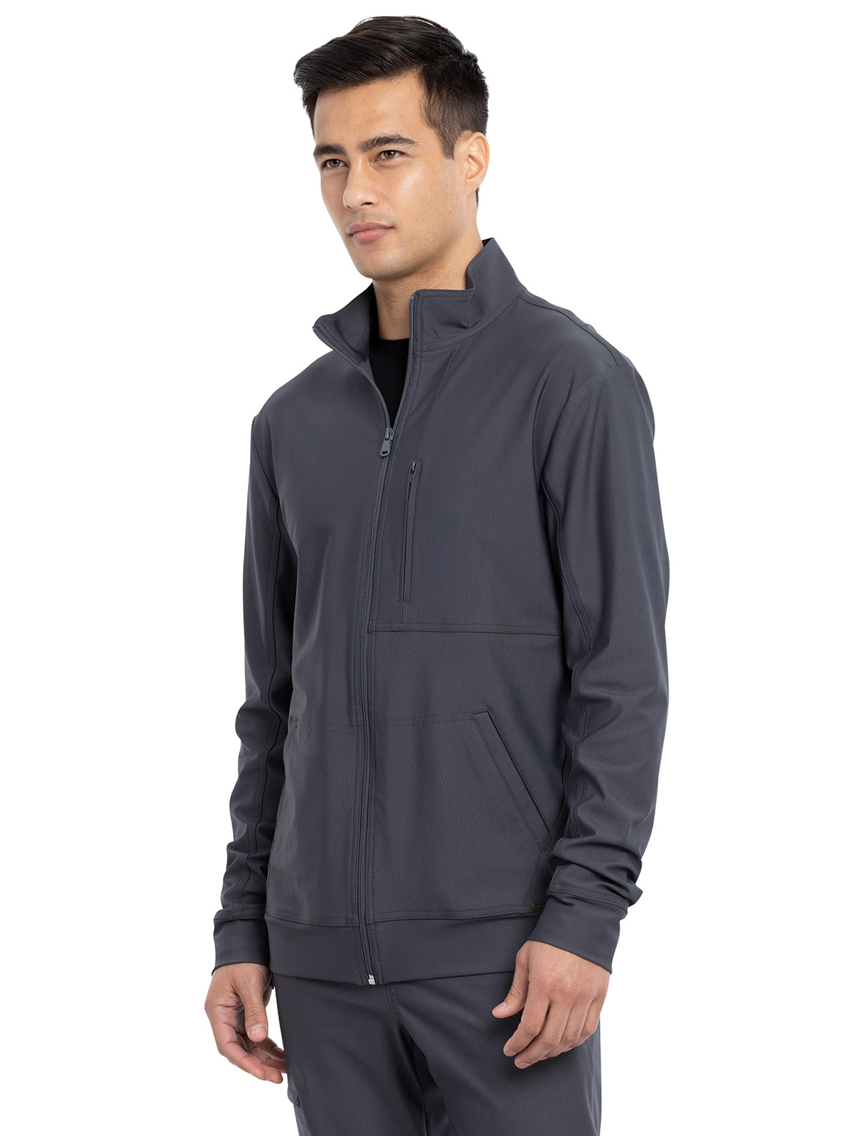 Cherokee - Form - Men's 4-Pocket Zip Front Jacket 11