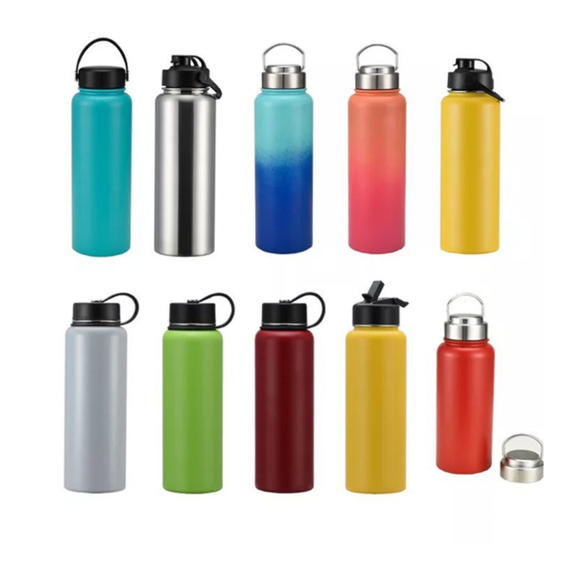 32 oz Stainless Steel Thermos Cup 1
