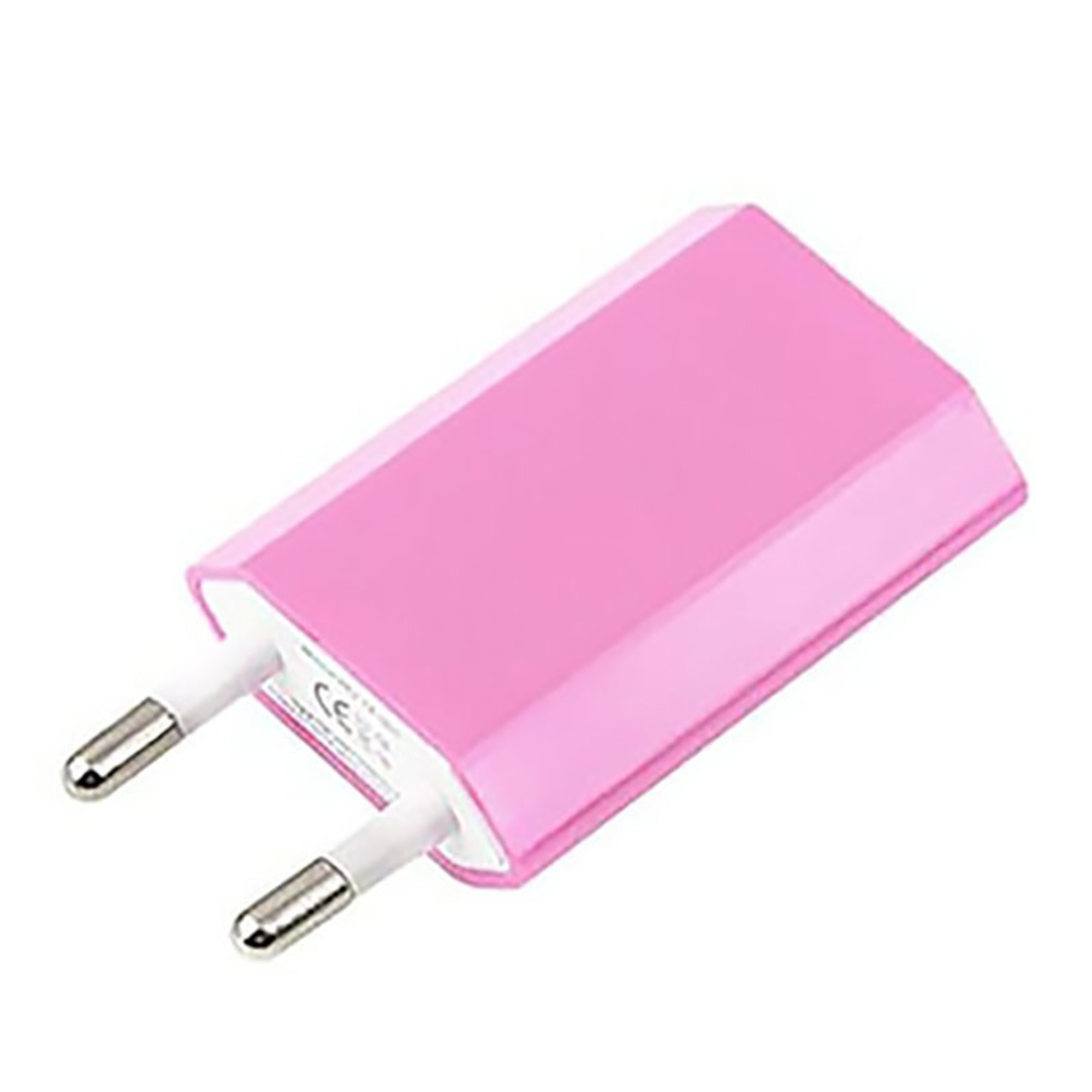 USB Wall Charger with European Plug Adapter 6