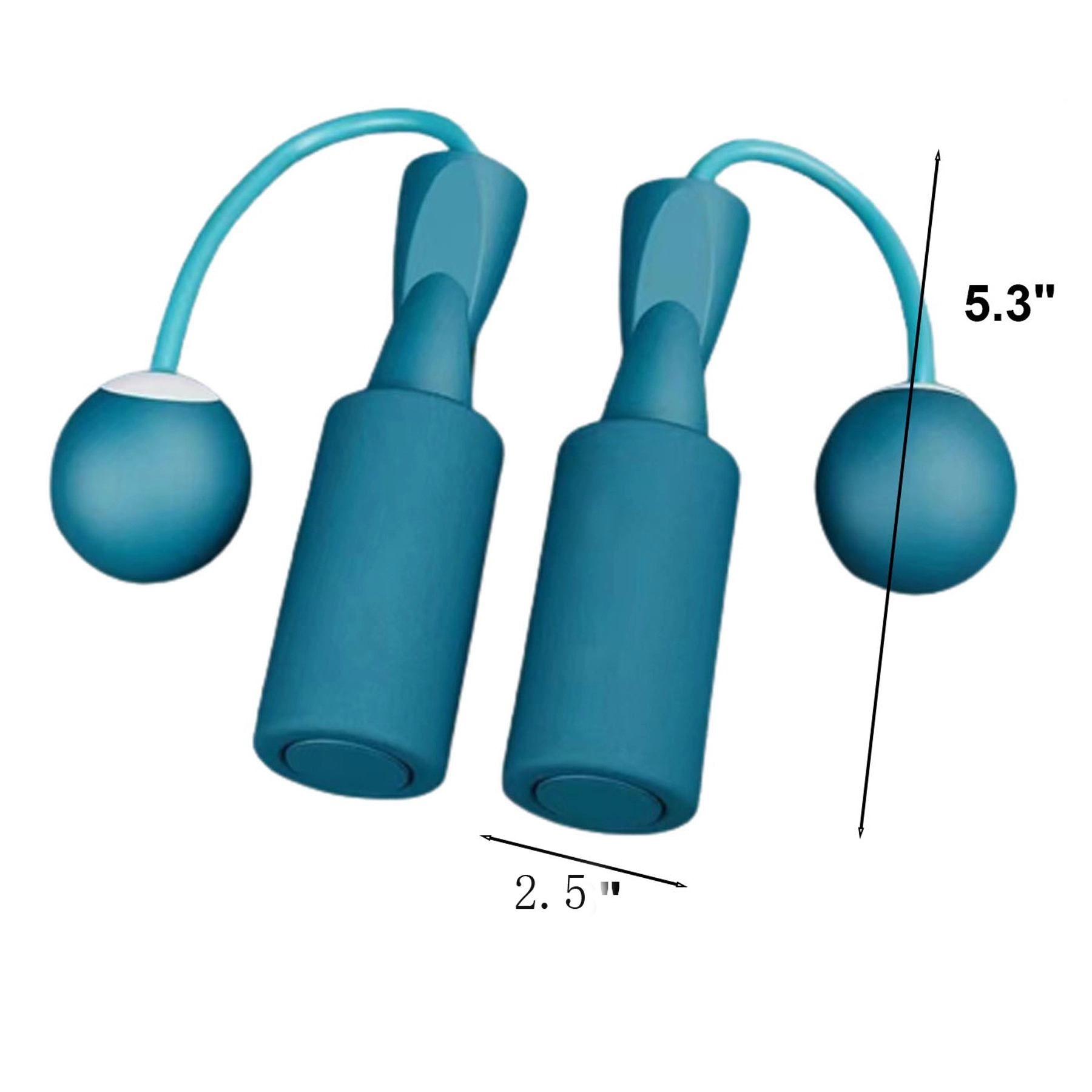 Tangle-free Skipping Rope 3