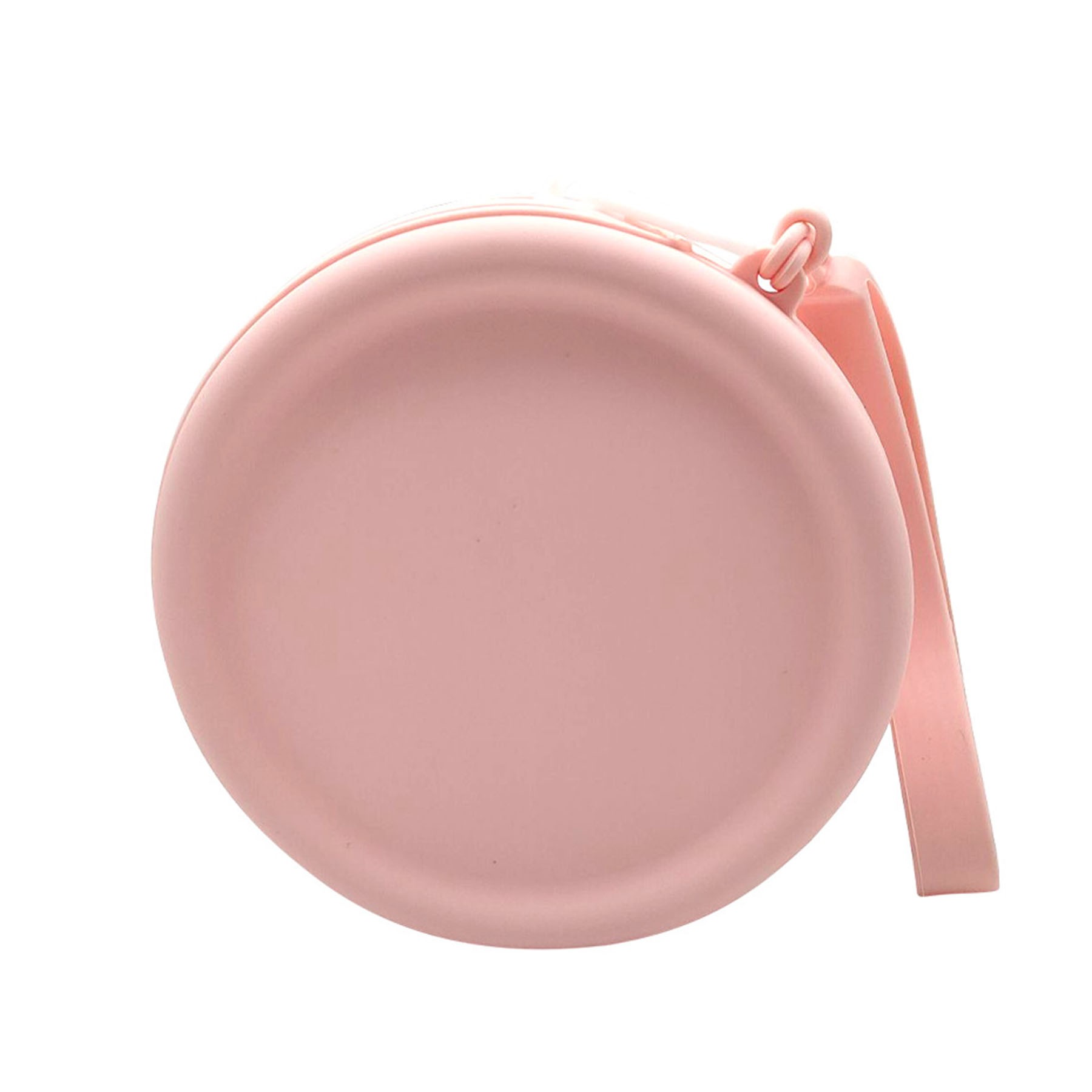 Silicone coin wallet 1