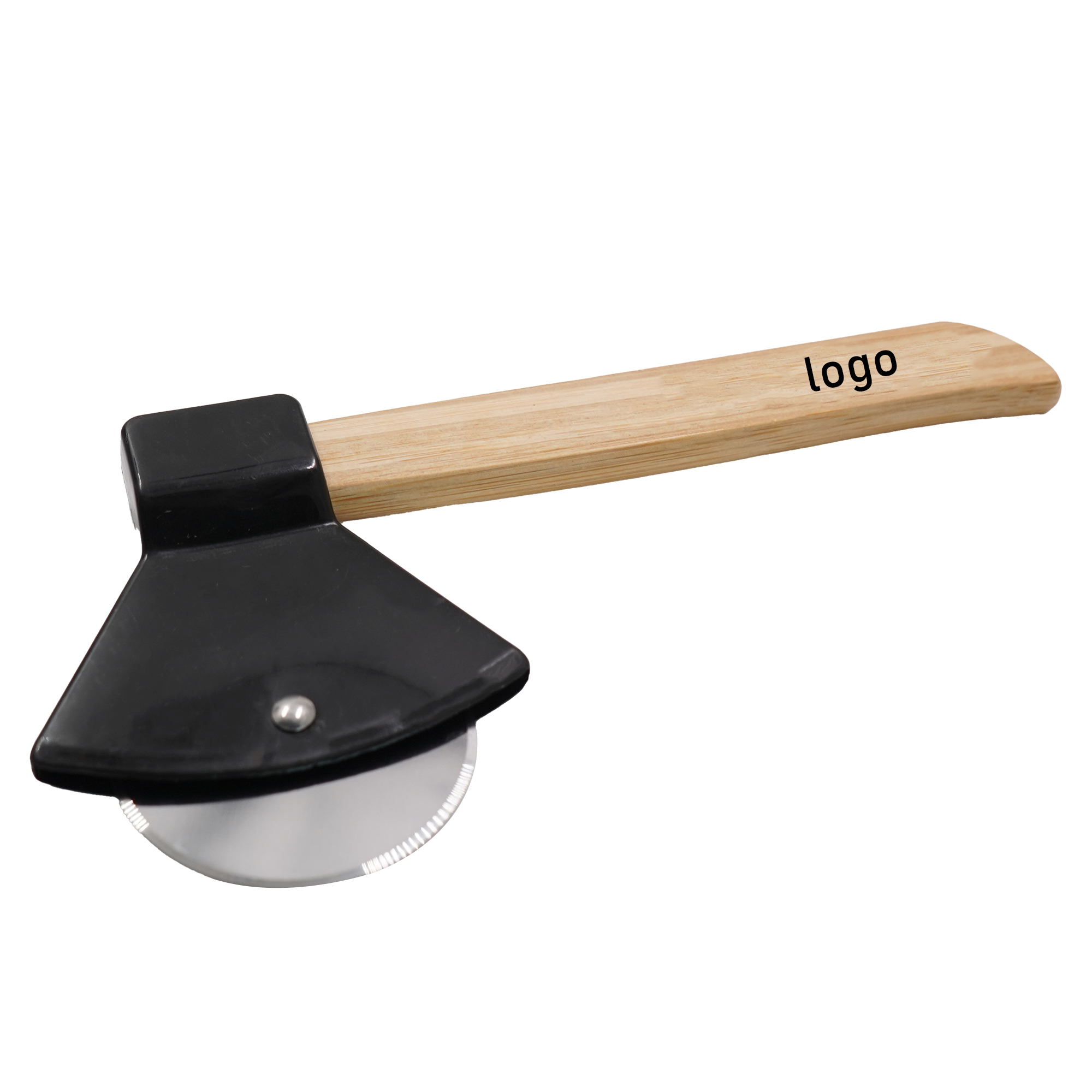 Creative Axe-Shaped Pizza Knife 2