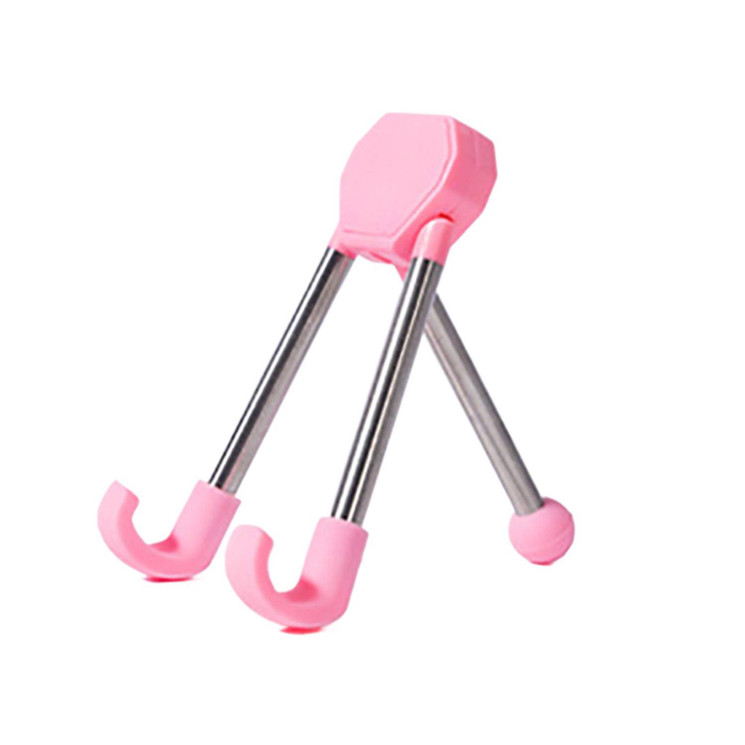 Foldable Triangle Phone Tablet Stand 3