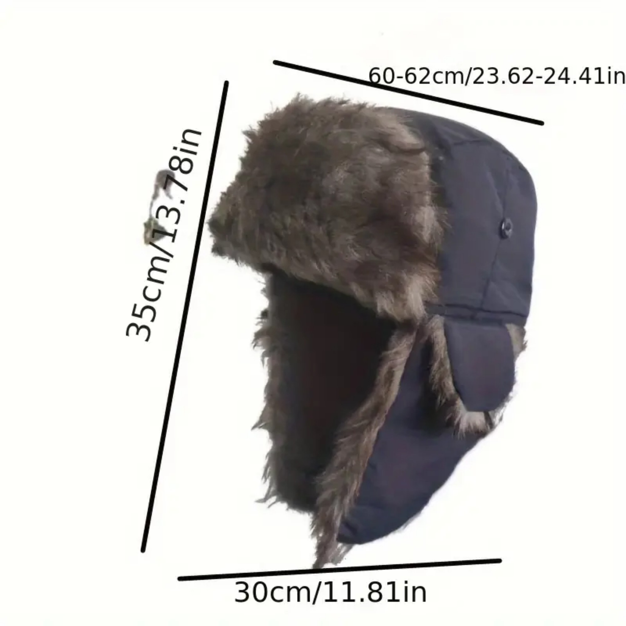 Winter Trapper Trooper Hat 3