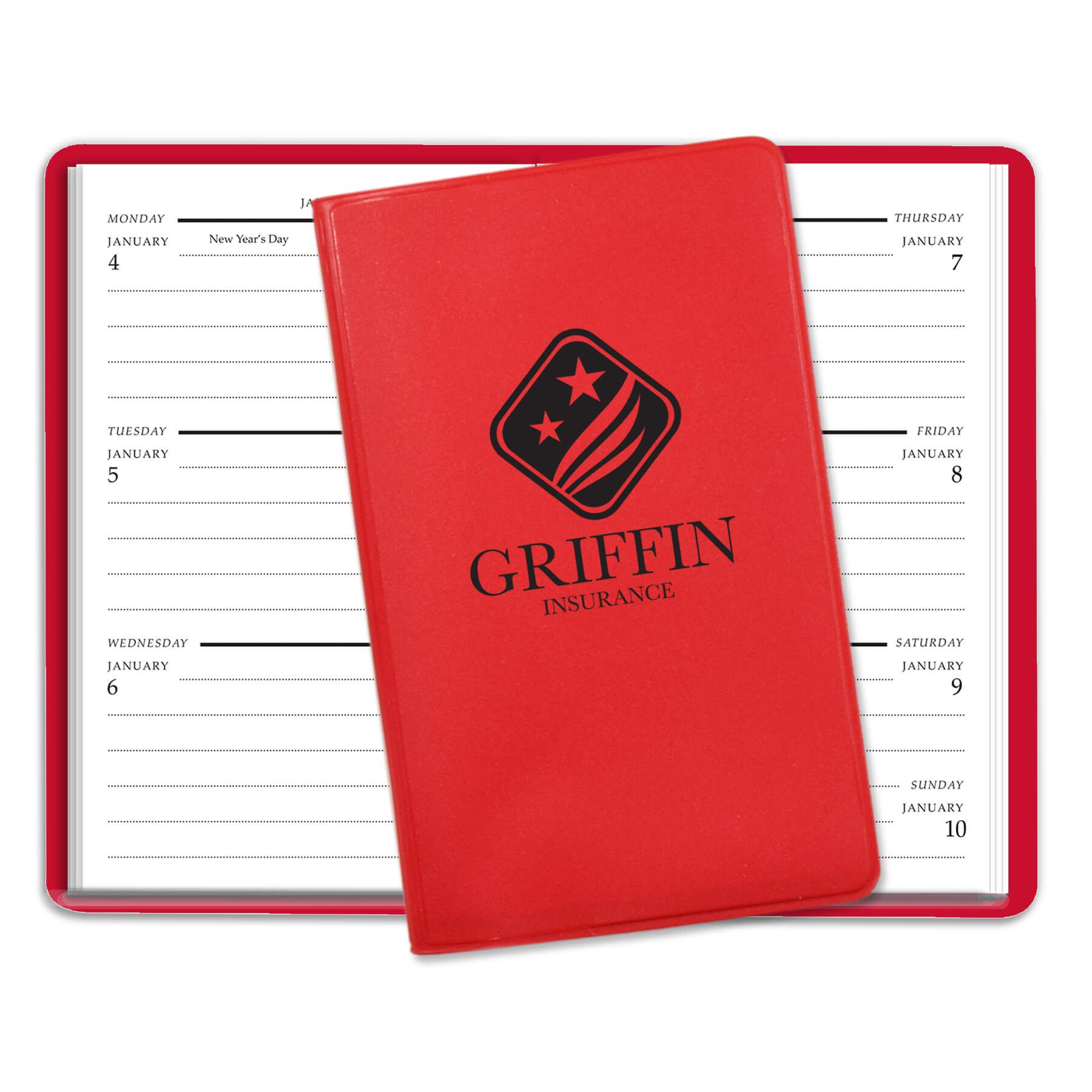 Weekly Pocket Planner 20