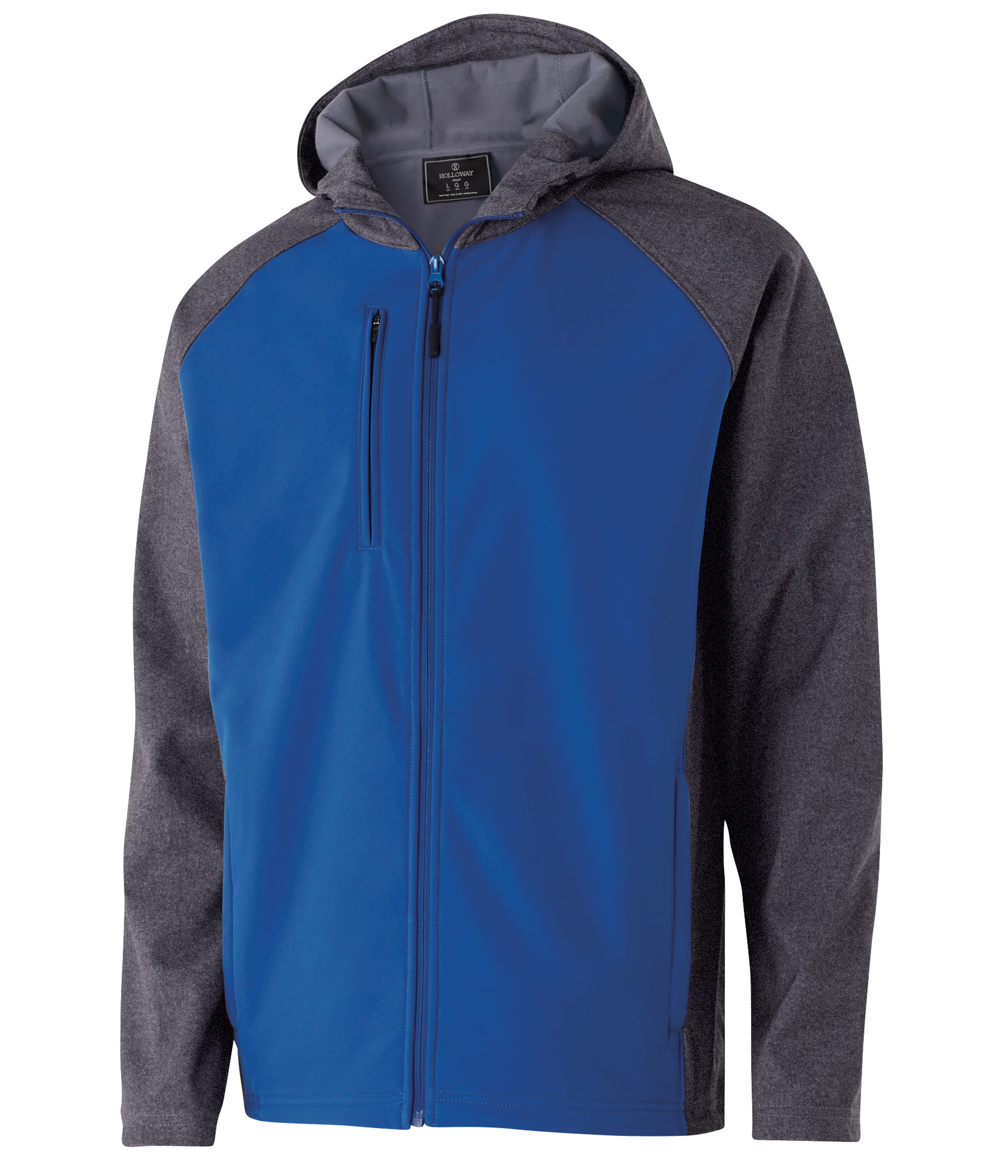 Raider Softshell Jacket 10
