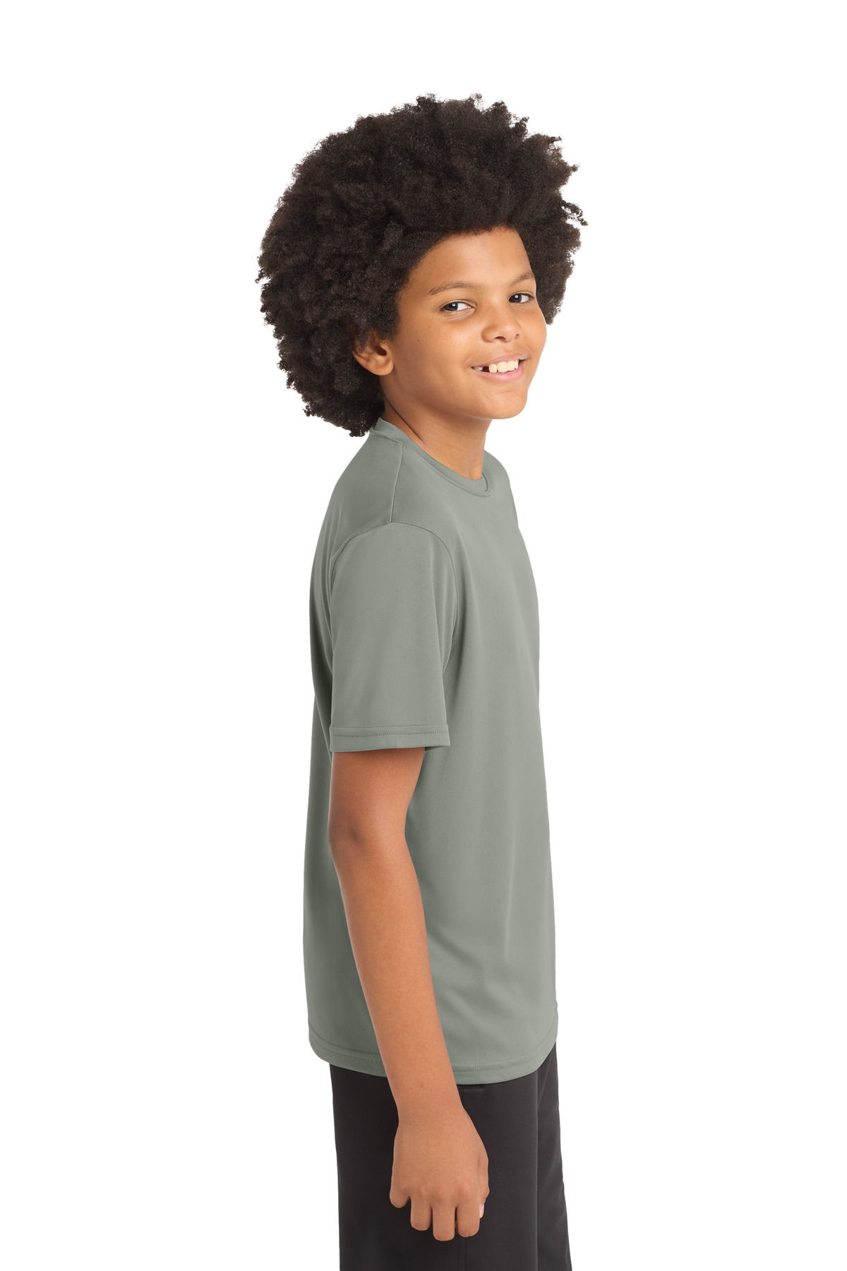 Sport-Tek Youth PosiCharge Competitor Tee. YST350 2