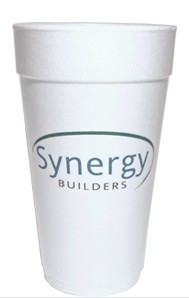 20 oz. Styrofoam Hot/Cold Cup 3