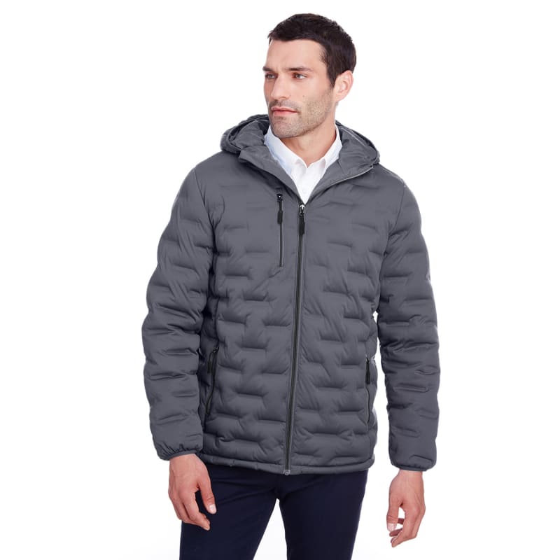 North End Men's Loft Puffer Jacket 23