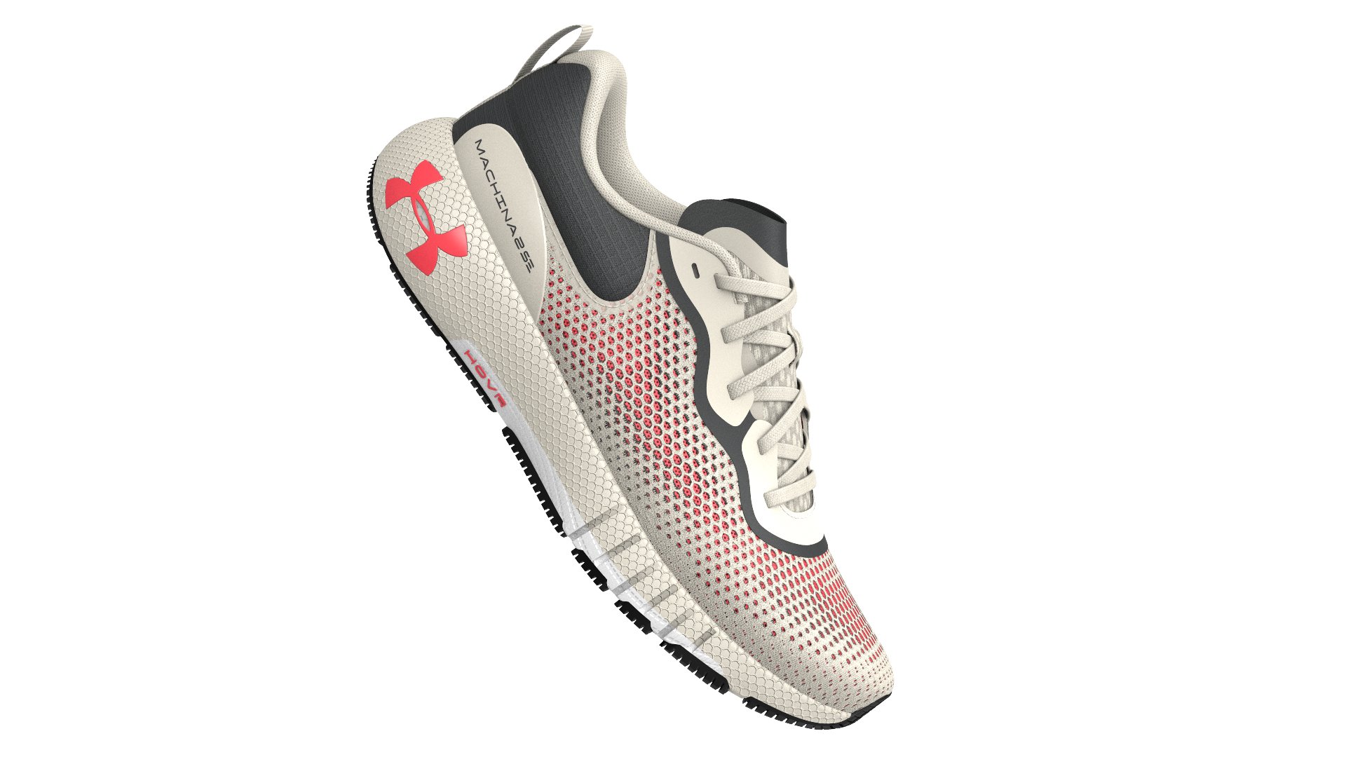 UA HOVR Machina 2 SE Men's Running Shoes 3