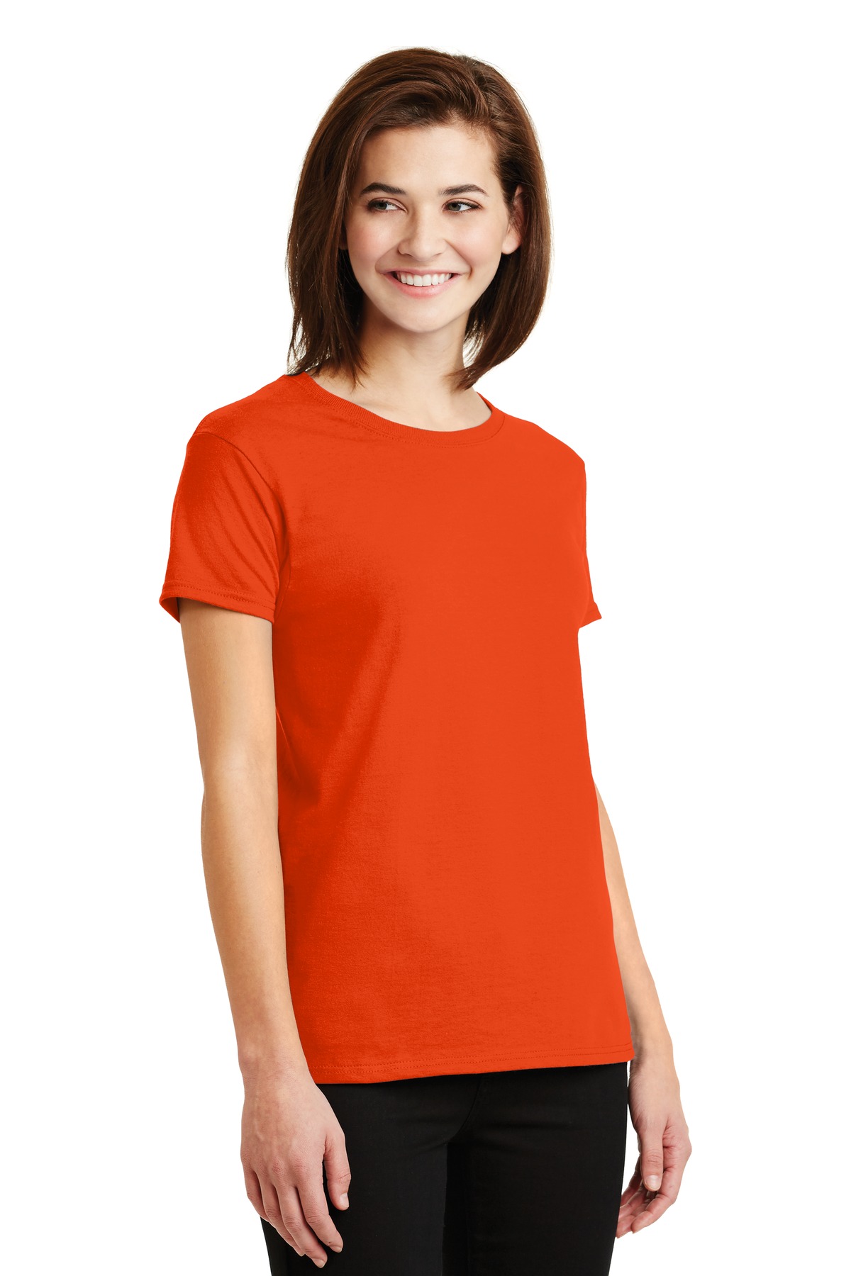 Gildan® Women's Ultra Cotton 100% US Cotton T-Shirt 133